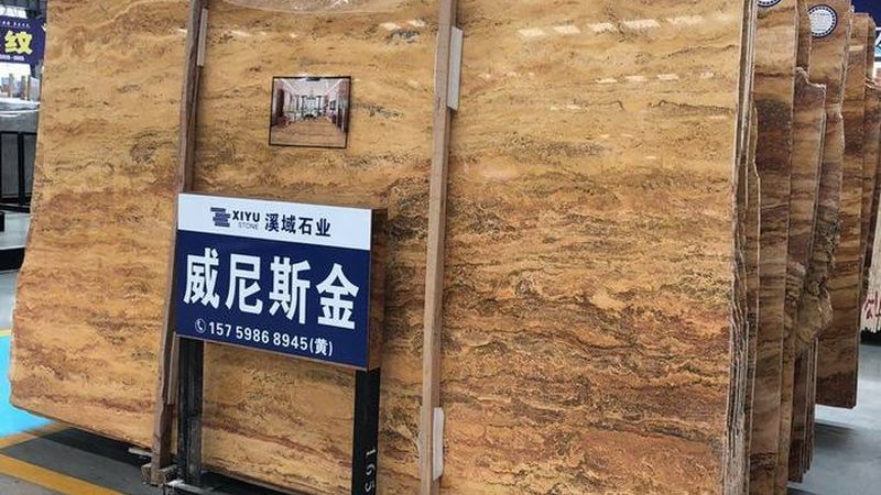 大理石瓷砖与天然大理石：防污性能的较量