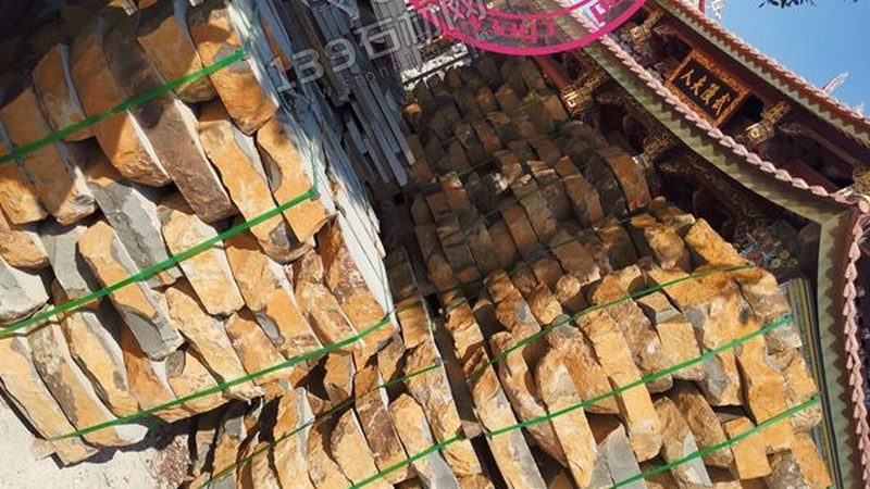 石材翻新：恢复石材原有风貌